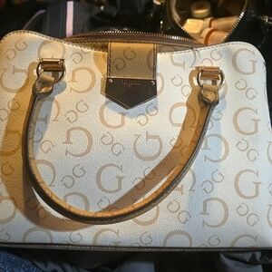 Guess purse